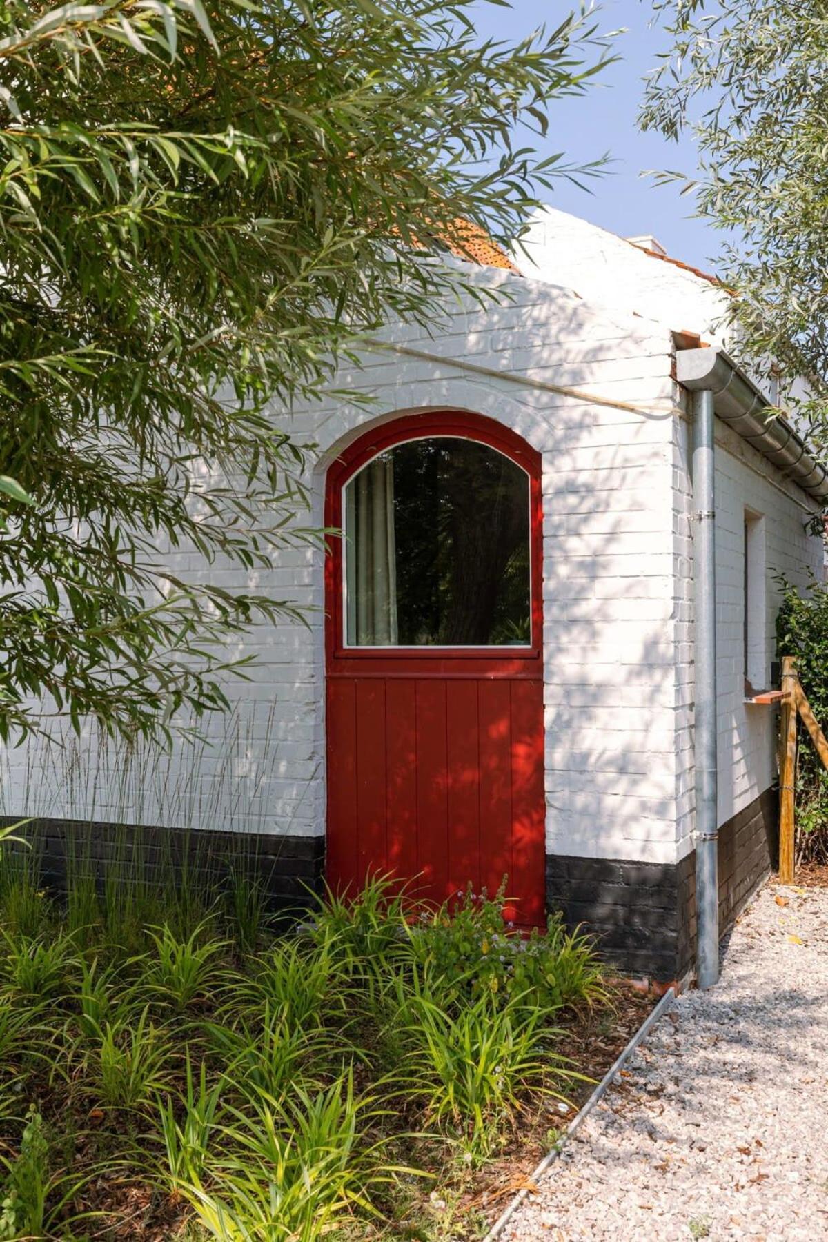 Huswell - Nadia - Family Room At Ranch "De Blauwe Zaal" Bruges Exterior photo